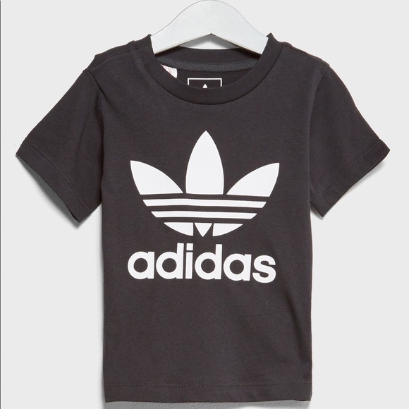 INFANTS ORIGINALS TREFOIL TEE NWT - Picture 2 of 4